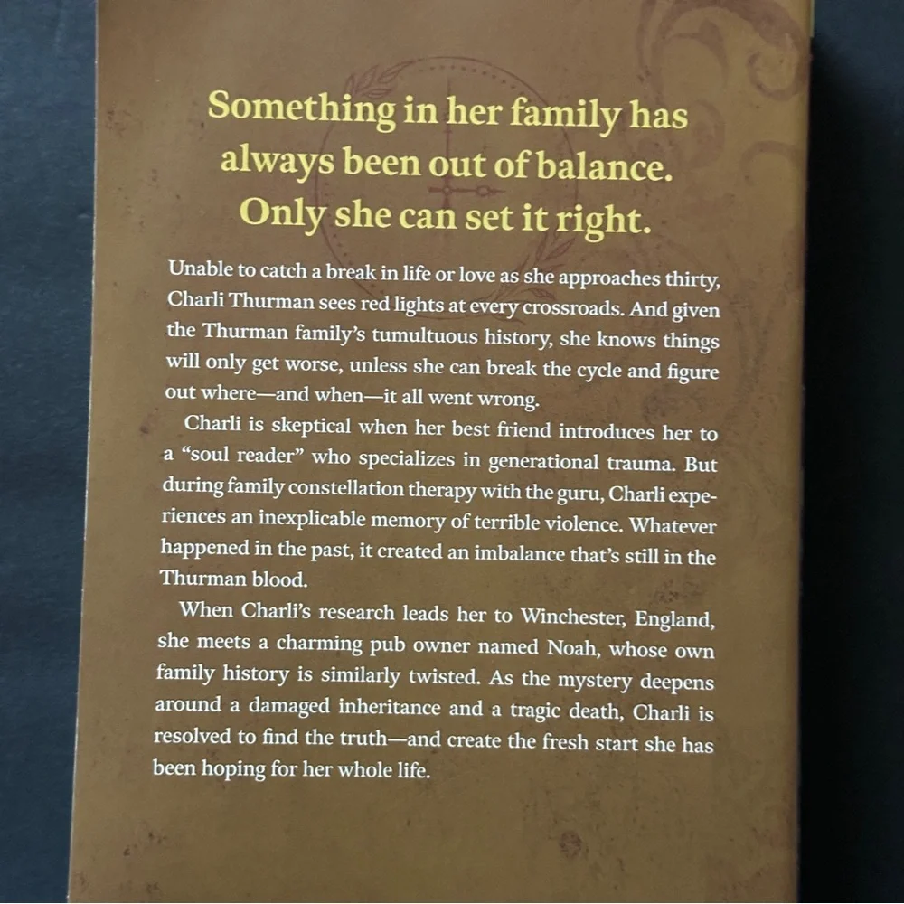 An Echo in Time by Boo Walker | Fiction, Mystery | Paperback Book - Picture 2 of 7